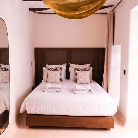 Riad Pompon Marrakesh Buitenkant foto