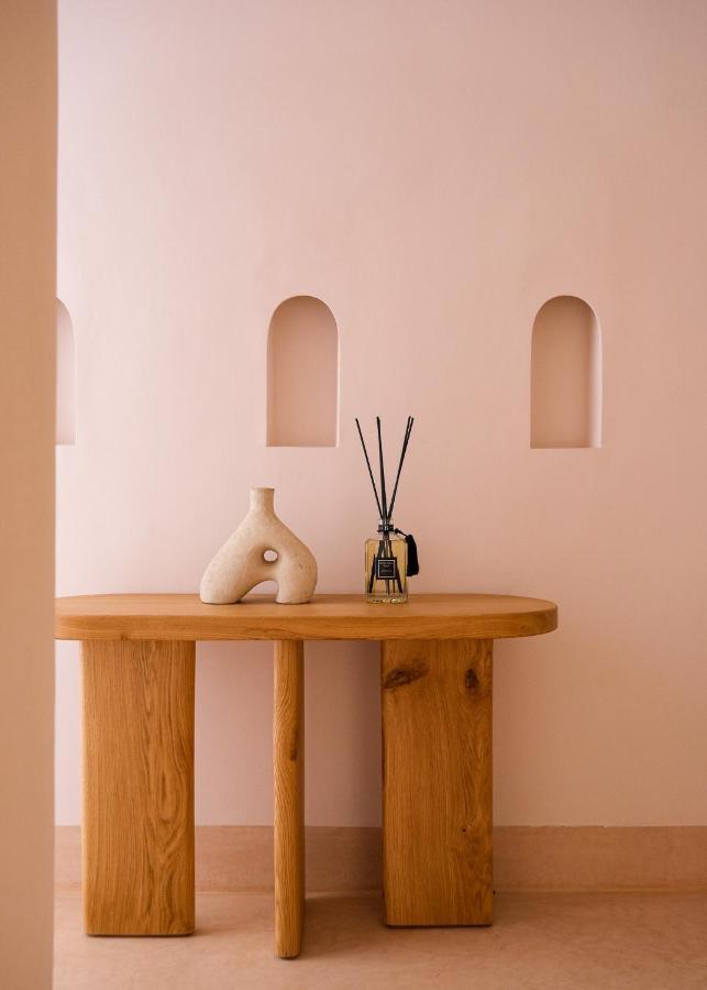 Riad Pompon Marrakesh Buitenkant foto