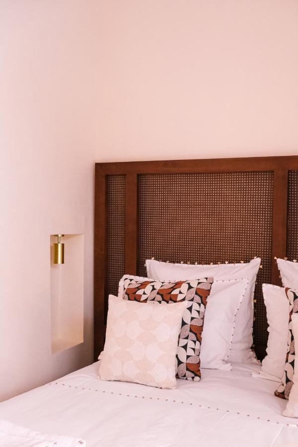 Riad Pompon Marrakesh Buitenkant foto