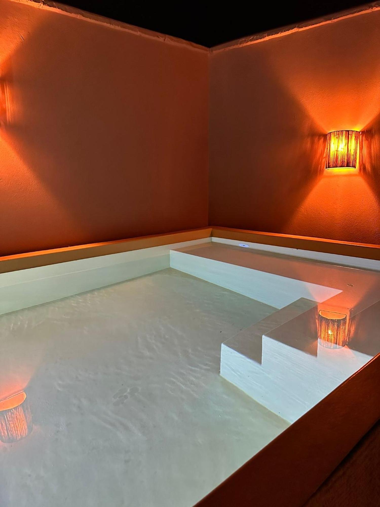 Riad Pompon Marrakesh Buitenkant foto