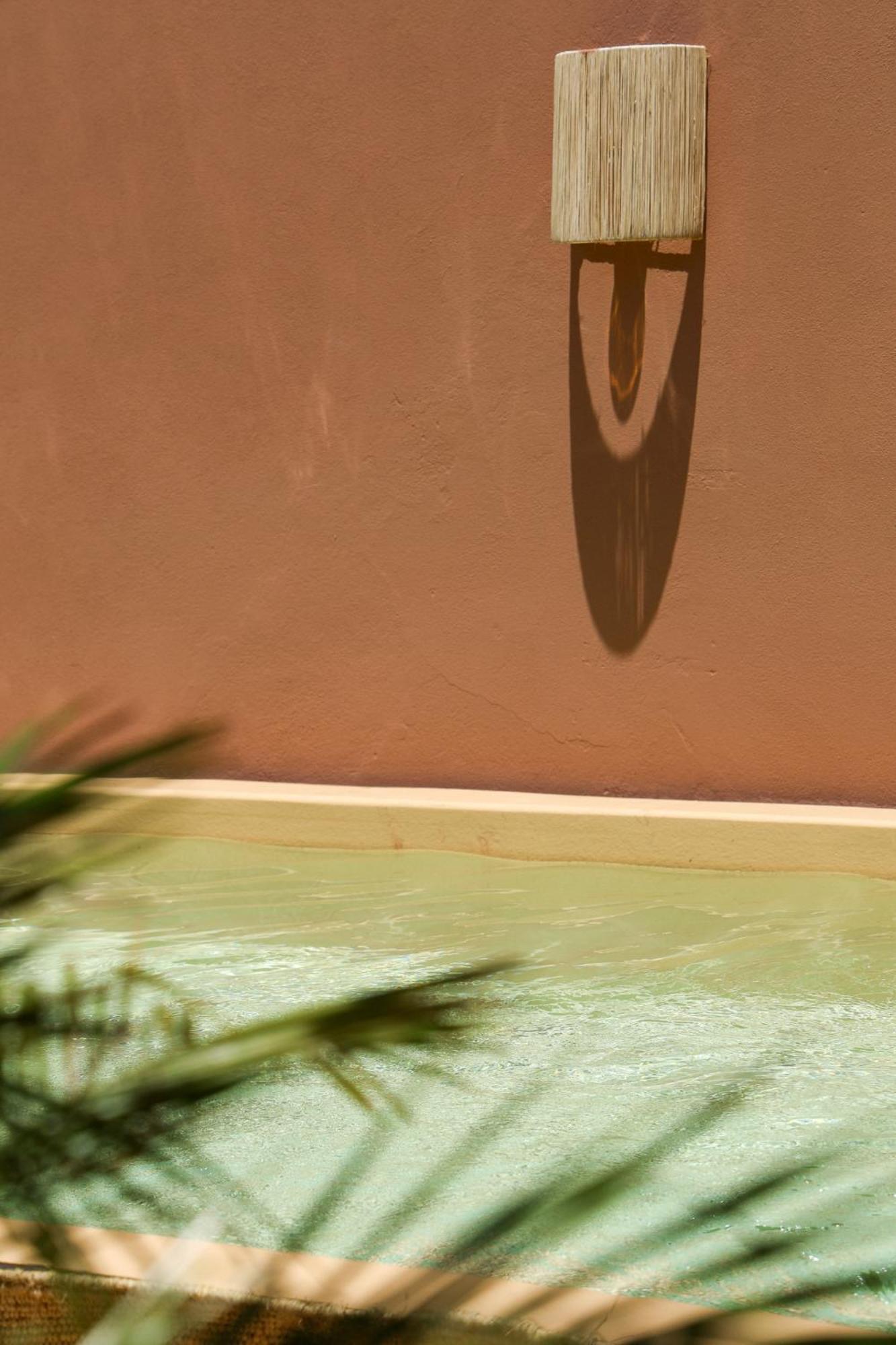 Riad Pompon Marrakesh Buitenkant foto