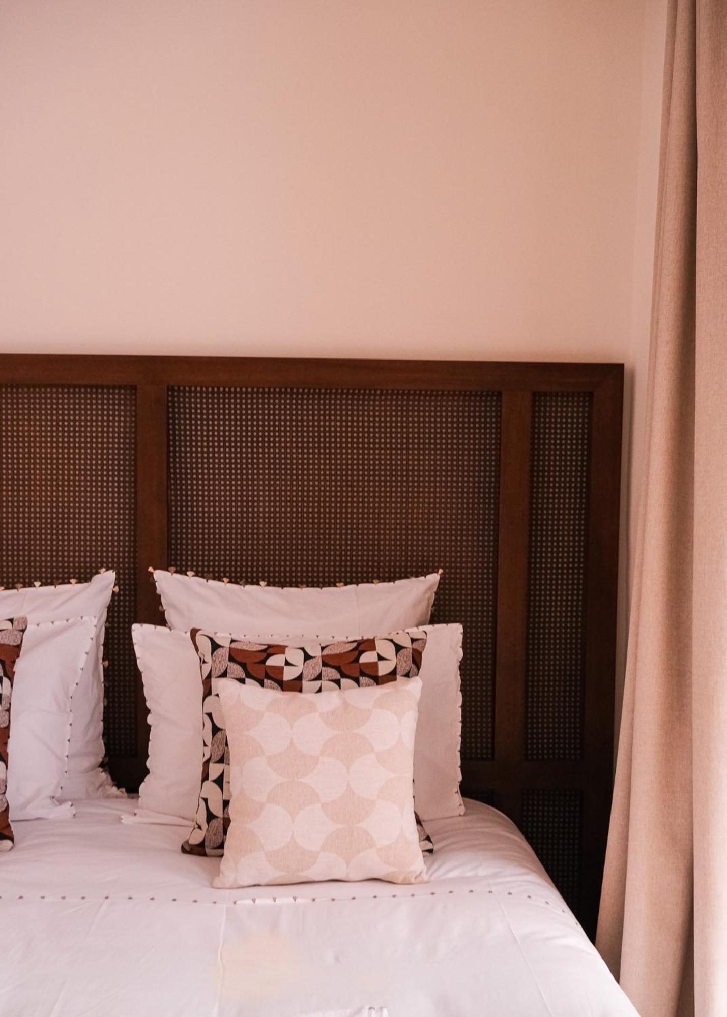 Riad Pompon Marrakesh Buitenkant foto